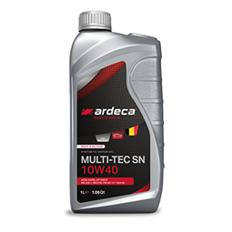 ARDECA MULTI-TEC SN 10W40  12 X 1L