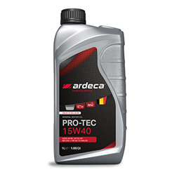 ARDECA PRO-TEC 15W40 - 3 X 5L