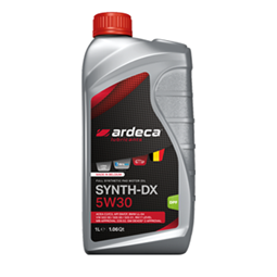 ARDECA SYNTH-DX 5W30 - 12 X 1L